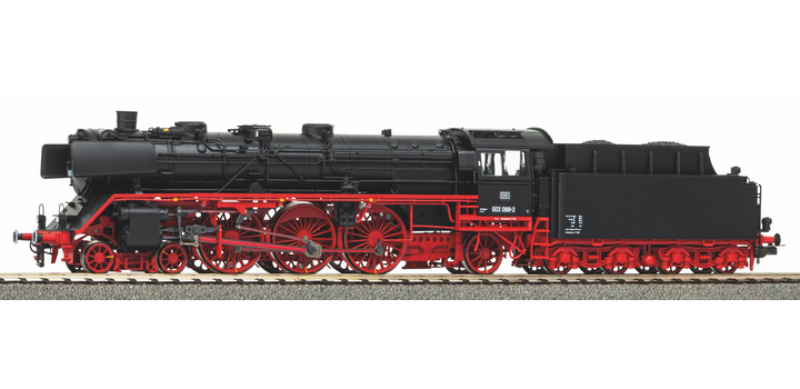50682 Piko Stoomlocomotief BR 003 088-2 DB DCC Sound