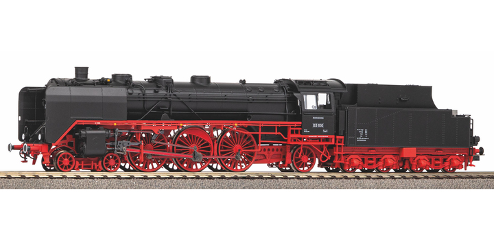 50685 Piko Stoomlocomotief BR 03 100 DR DCC Sound + Rook
