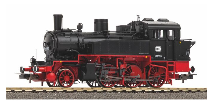 50732 Piko Stoomlocomotief BR 91.3 DB DCC Sound