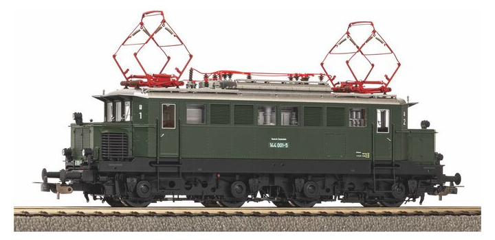 51182 Piko E-Lok 144 001-5 DB DCC Sound
