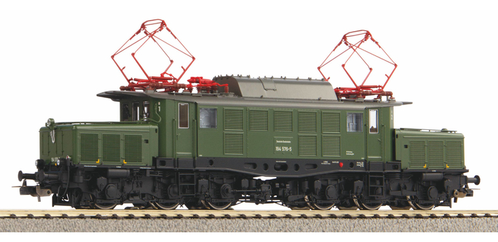 51472 Piko E-Lok 194 576-5 DB IV DCC Sound