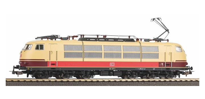 51689 Piko E-Lok BR 103 167-3 DB Korte uitvoering V
