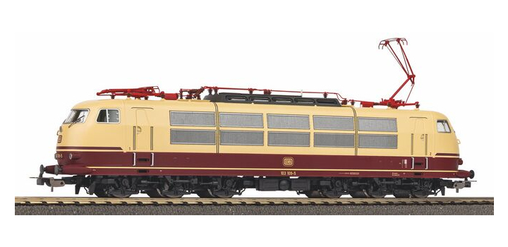 51694 Piko E-Lok BR 103 109-5 DB Korte uitvoering IV AC Sound