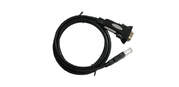 51952 ESU Aansluitkabel voor LokProgrammer Adapter USB-A auf RS232 Schnittstelle, USB-A Kabel 1.80m