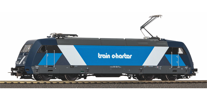 51958 Piko E-Lok BR 101 133-7 Train Charter AC Sound