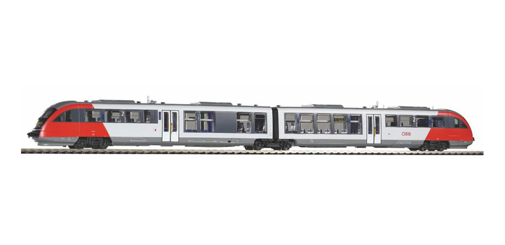 52093 Piko Dieseltreinstel Desiro Rh 5022 ?BB DCC Sound