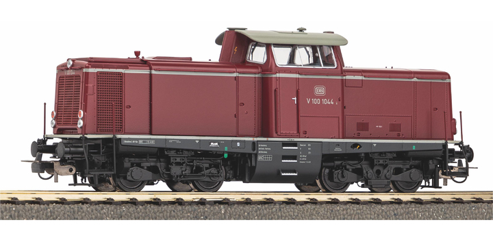 52325 Piko Diesellok V 100 1044 DB III DCC Sound
