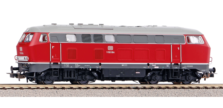52406 Piko Diesellok BR V160 064 DCC Sound