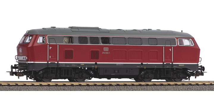 52416 Piko Diesellok BR 216 033-1 DCC Sound
