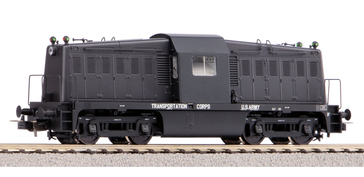 52464-2 Piko Diesellok BR 65-DE-19-A USATC II