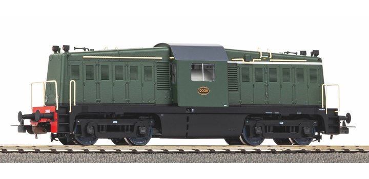 52476 Piko Diesellok Rh 2000 - 2006 NS III AC Sound MFX