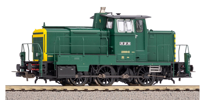 52838 Piko Diesellocomotief Rh 80 SNCB type 260 041 DCC Sound