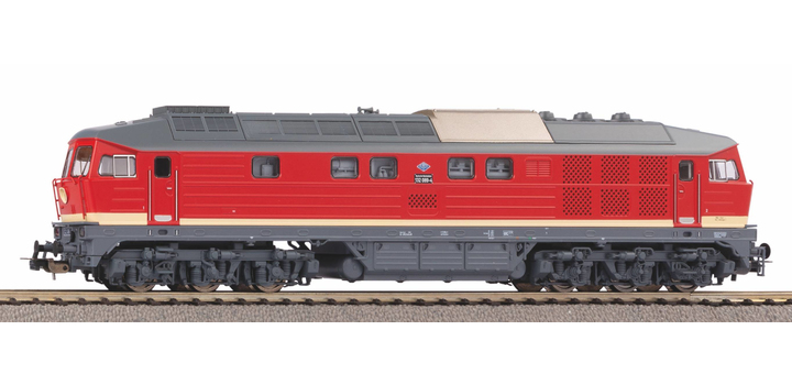 52910 Piko Diesellok Ludmilla BR 132 089-4 DR IV