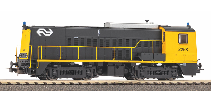 52932 Piko Diesellocomotief serie 2200 2268 Radiolok NS