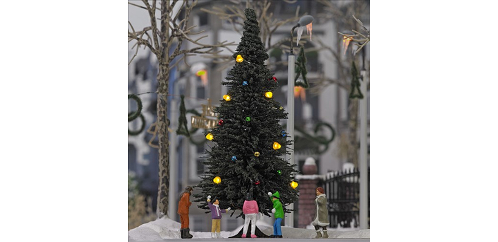 5413 Busch Verlichte kerstboom