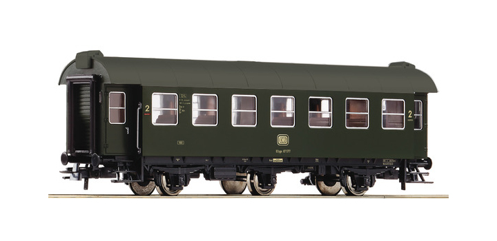 54291 Roco Umbauwagen DB 2. Klasse