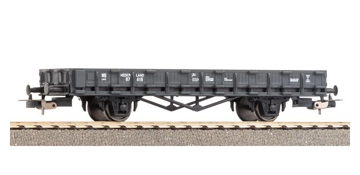 54318 Piko Lageboordwagen NS III