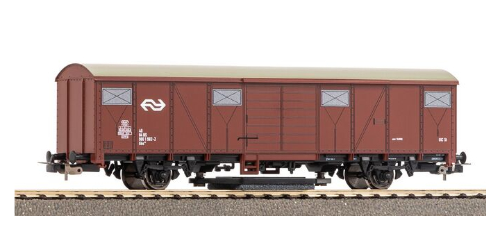 54328 Piko Railreinigingswagen NS