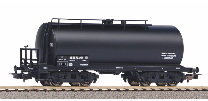 54444-3 Piko 4-assige Ketelwagen NAM NS III