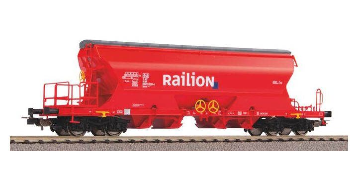 54637 Piko Zelflosser Tanoos Railion DB Logistics