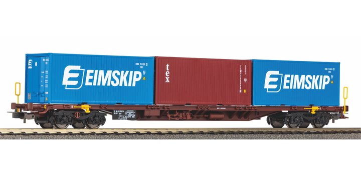 54687 Piko Containerwagen Sgnss NS VI