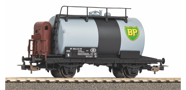 54688 Piko Ketelwagen SNCB III