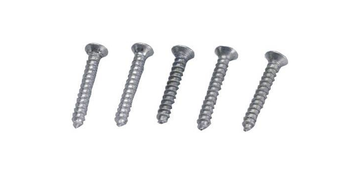 55298 Piko Railschroeven ong. 400stuks