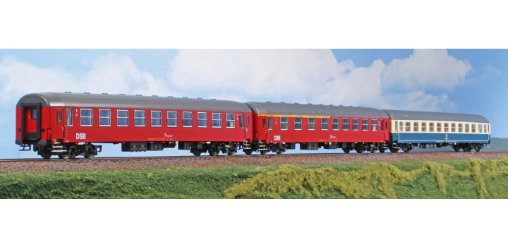 55320 ACME Nord-West-Express DSB/DB Hoek van Holland - Helsingor Set-A