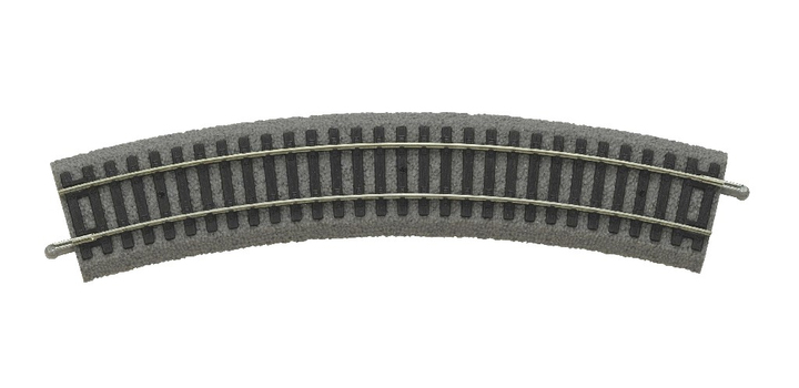 55412 Piko R2 Bocht 422mm