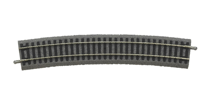 55419 Piko R9 Bocht 908mm tegenbocht wissels