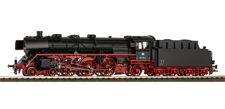 55922 Piko XP Stoomlocomotief BR 003 088-2 DR DCC Sound + Rook + Digitale koppeling