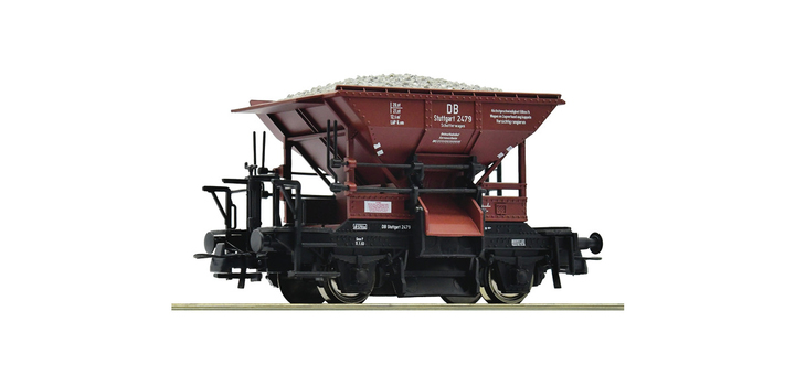 56245 Roco Talbot Schotterwagen DB