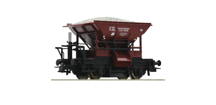 56248 Roco Talbot Schotterwagen DRG