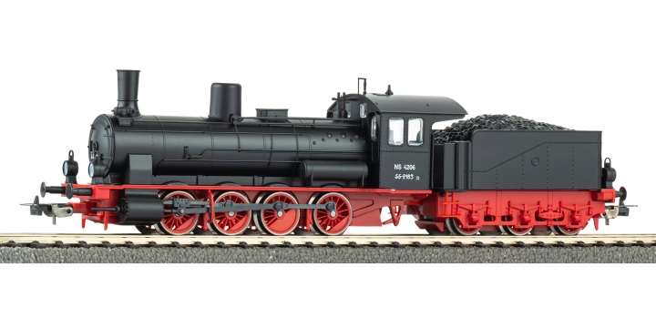 57569 Piko Stoomlocomotief BR 55 NS 4206 III DCC Sound