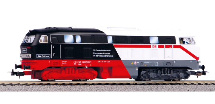 57401 Piko Diesellok 218 497-6 