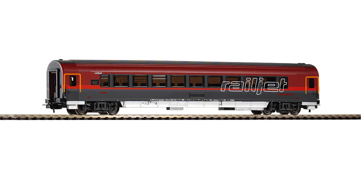 57644 Piko Personenrijtuig Railjet Restaurant ARbmpz ?BB