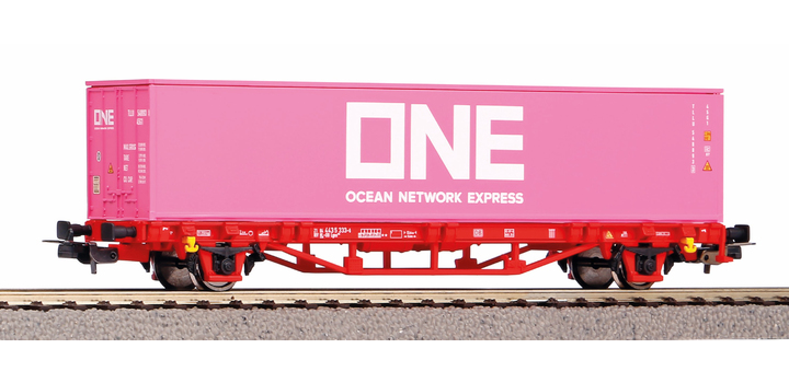 57757 Piko Containerwagen NS VI 1x40' Container ONE