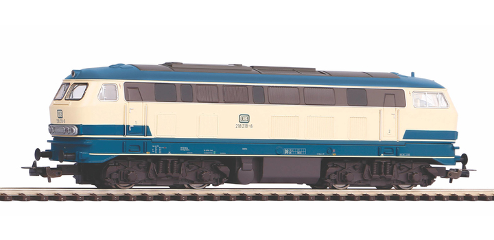 57806 Piko Diesellok BR 218 218-6 DB AC Digitaal