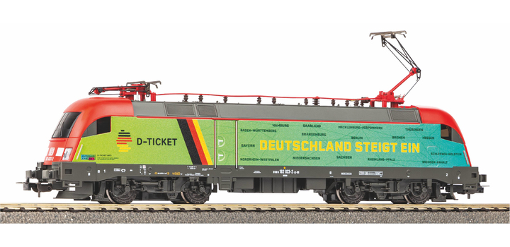 57927 Piko E-lok Taurus Deutschland-Takt DB VI