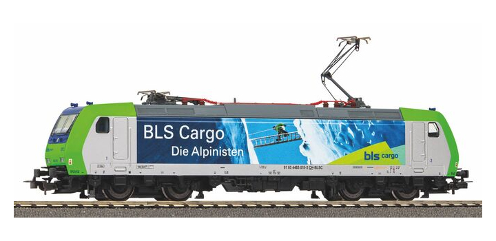 57945 Piko E-Lok Re 485 Die Alpinisten BLS Cargo