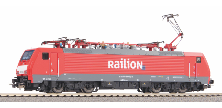 57966 Piko E-Lok BR 189 080-5 Railion 