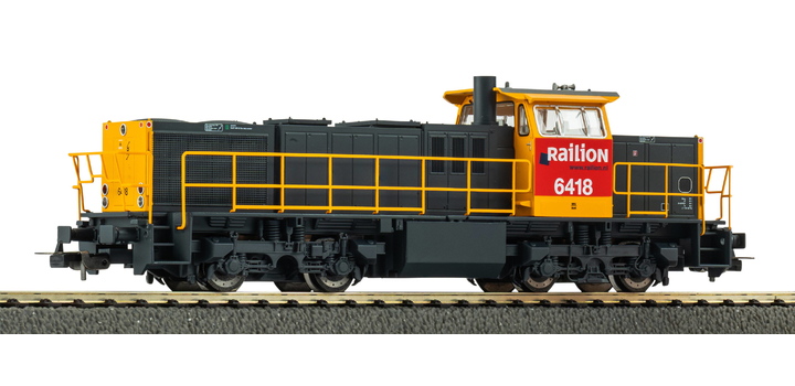 59167 Piko Diesellok 6400 - 6418 Railion Logistics NL VI