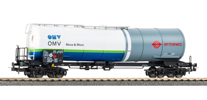 24627 Piko Knikketelwagen Ermewa OMV VI