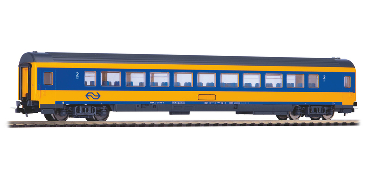 58679 Piko NS Intercity rijtuig 2e klasse