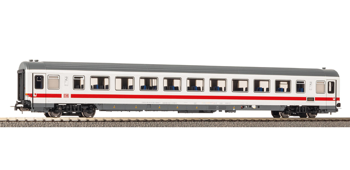 58843 Piko IC Intercityrijtuig Bpmz 284 2e Klasse DB AG