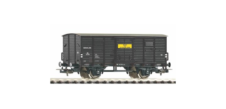 58949 Piko NS Gesloten goederenwagen voor los gestort graan
