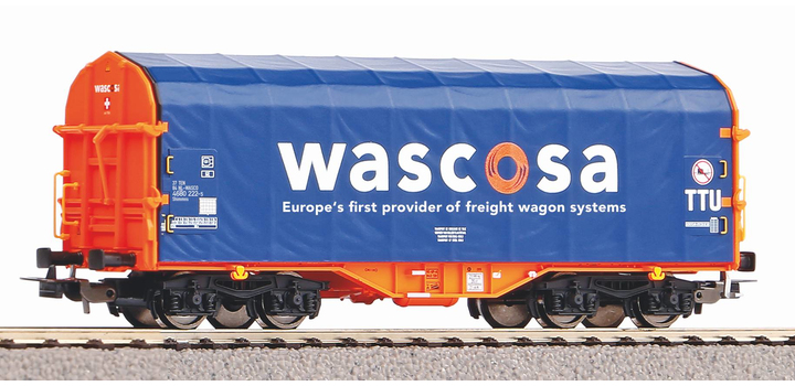 58991 Piko Schuifhuifwagen NL Wascosa