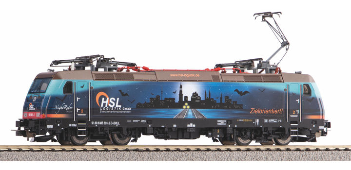 59058 Piko E-lok BR 185 601 HSL AC Digitaal