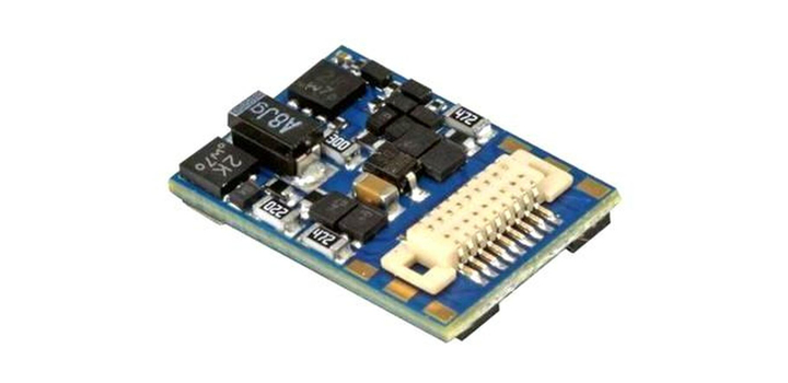 59118 ESU LokPilot 5 FX micro functie decoder DCC/MM/SX, NEXT18