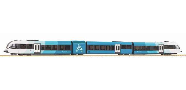59136 Piko Dieseltreinstel NL GTW 2/8 